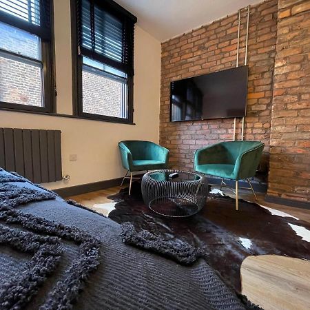 The Jacksonheim Boutique Aparthotel Manchester Buitenkant foto